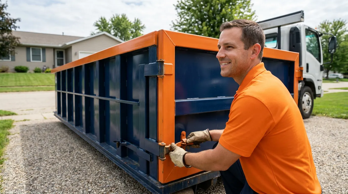 Dumpster Rental in Grand Rapids, MI