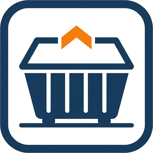 Freedom Dumpster Rental logo